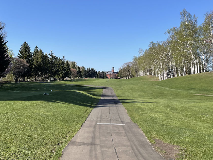 羊ヶ丘カントリークラブ