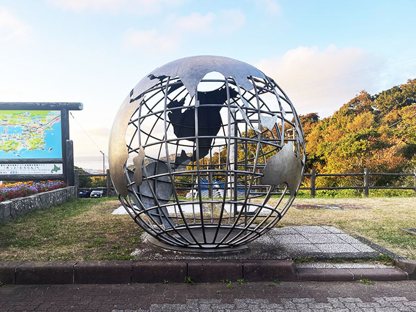 室蘭ゴルフとプチ観光