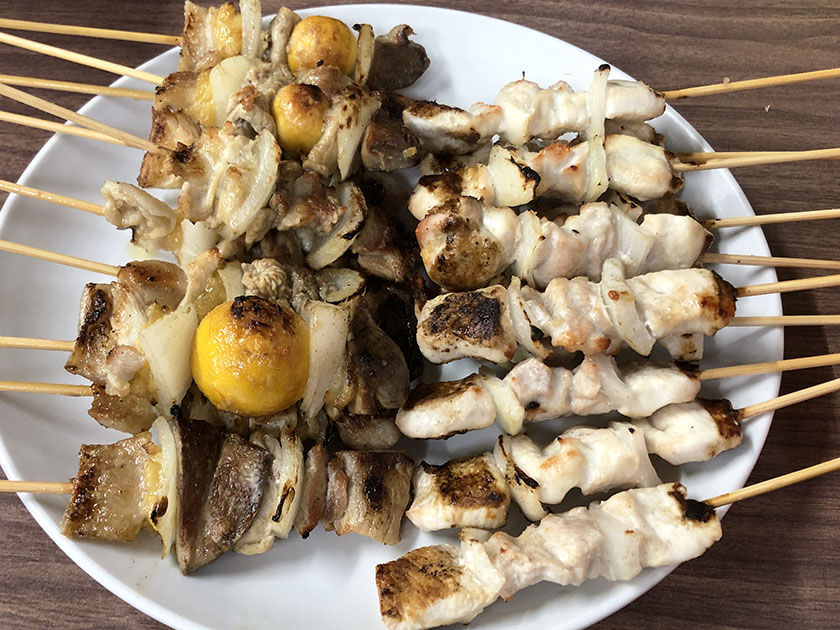 トーナメントコースでゴルフ＆美唄やきとり